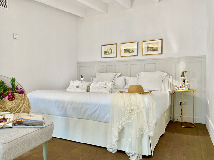 Bedroom 3, Hotel Basílica, Baleares