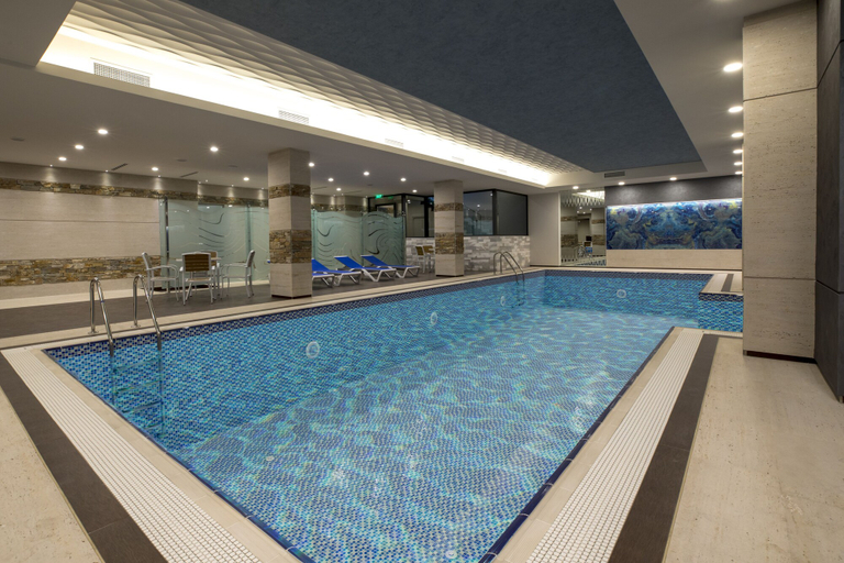 Sport & Beauty 3, Aghababyan's Hotel, Yerevan