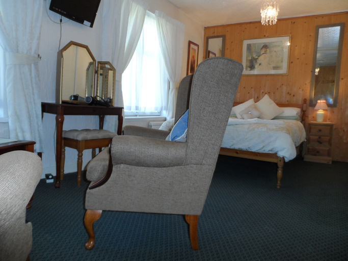 Bedroom 3, St Martin's Guest House, Kent