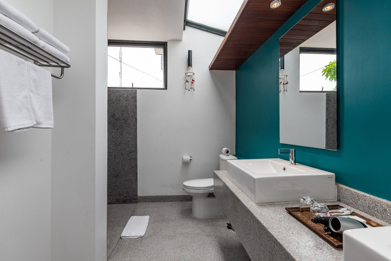 Bathroom 3, eOcambo Resort and Spa, Siem Reap