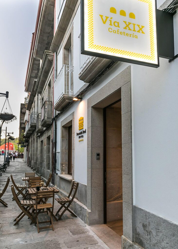 Exterior & Views 2, Hotel Pousada Real, Pontevedra