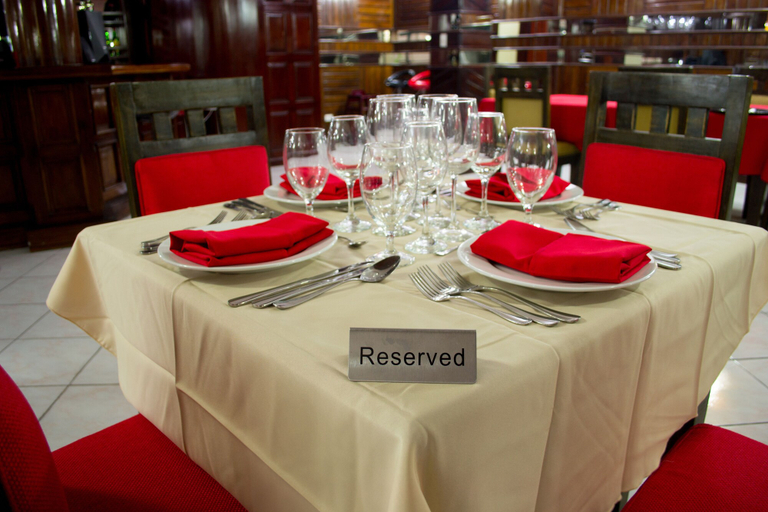 Food & Drinks 5, Constellation Hotel, Port-au-Prince