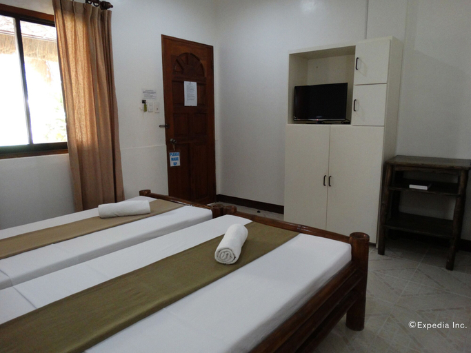 Bedroom 3, Chiisai Natsu Resort Panglao, Panglao
