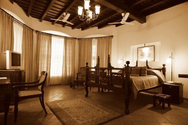 Bedroom 2, Koder House Heritage Hotel & Spa, Ernakulam