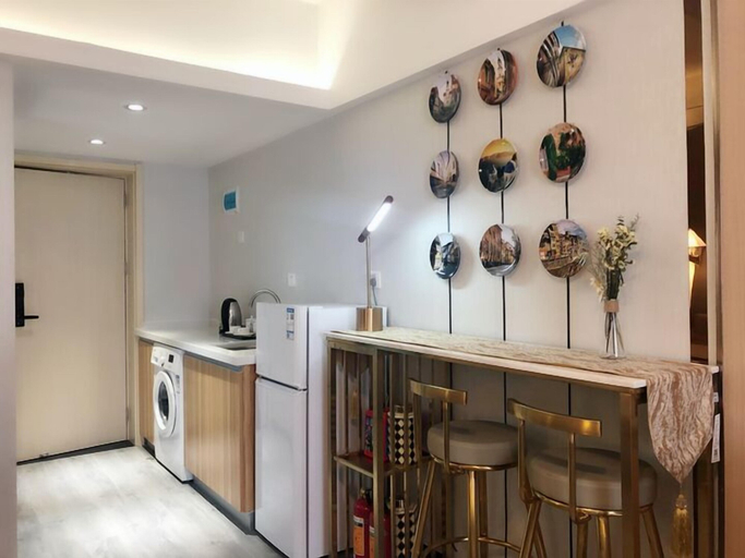 Others 4, Ruide Apartment Xiaobei Railway Station, Guangzhou