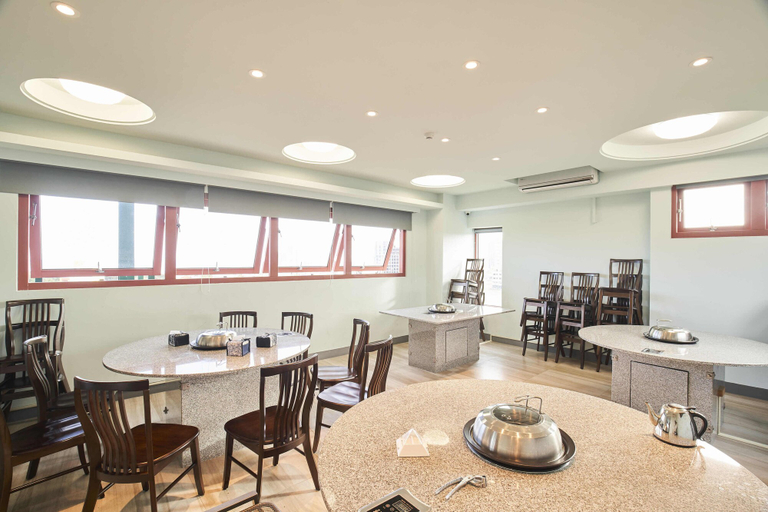 Food & Drinks, First Shanhai Hotel, Yilan