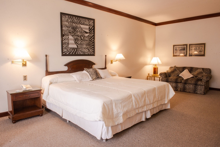 Bedroom 4, Nobile Suites Excelsior Asuncion, Asunción