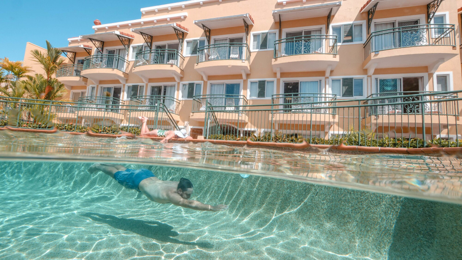 Sport & Beauty 2, Il Palazzo Boutique Apartment Hotel, Cairns