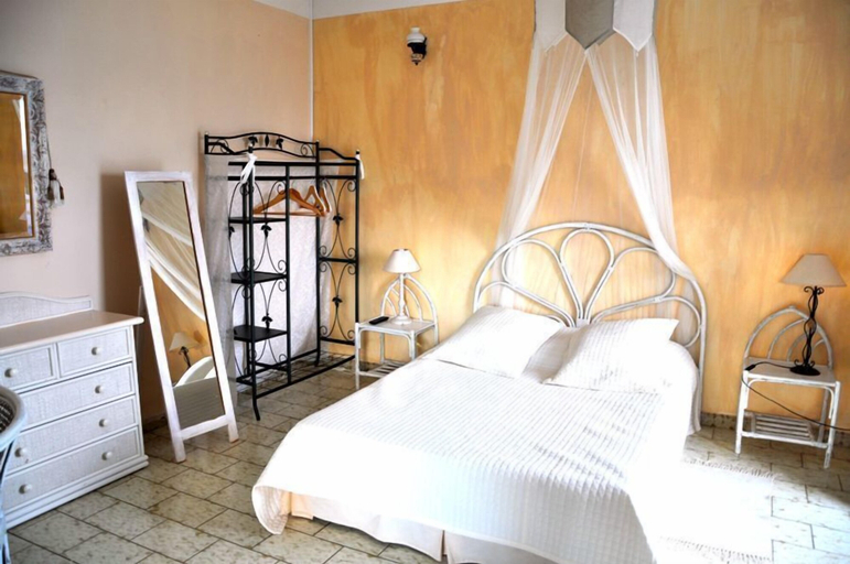 Bedroom 5, Cap Sud Caraïbes Hôtel, Le Gosier