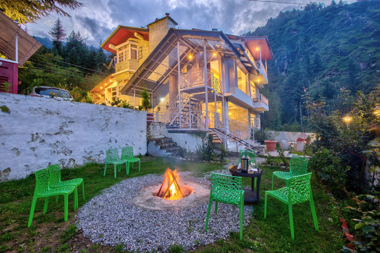 Exterior & Views 2, Baan By Snow City Farm, Kullu