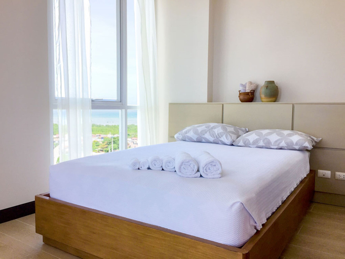 Bedroom 3, Mactan Cebu Beach Condo, Lapu-Lapu City