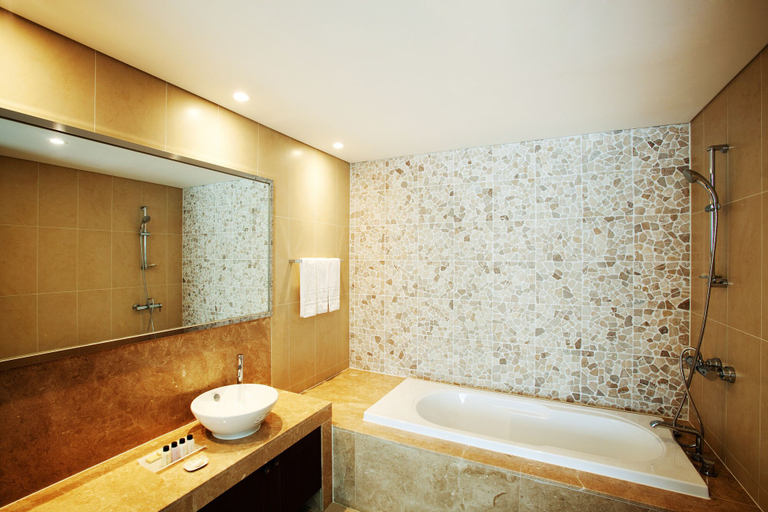 Bathroom 5, Lotte Buyeo Resort, Buyeo