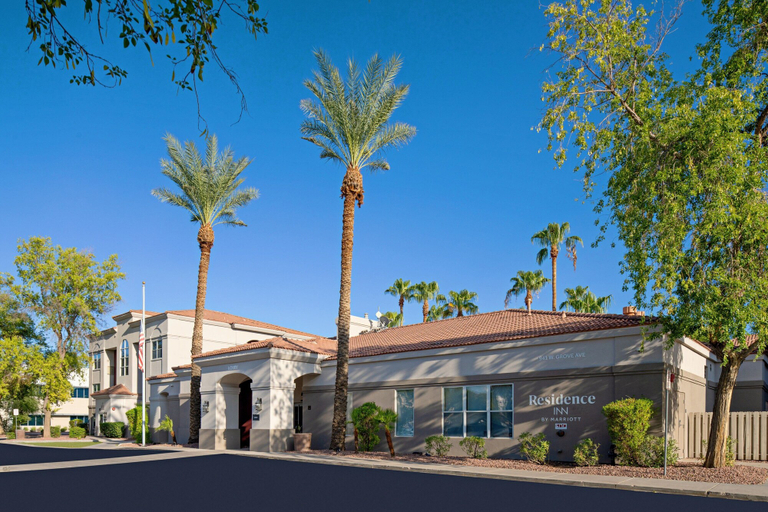 Exterior & Views 2, Residence Inn Phoenix Mesa, Maricopa