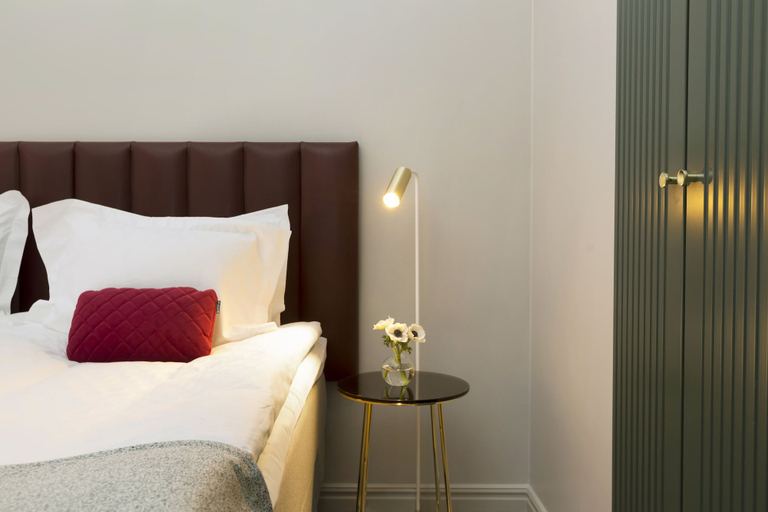 Bedroom 2, Elite Hotel Adlon, Stockholm