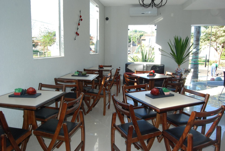 Food & Drinks 4, Hotel Recanto dos Ipês, Frutal