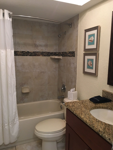 Bathroom 3, Westwinds Waterfront Resort, Pinellas