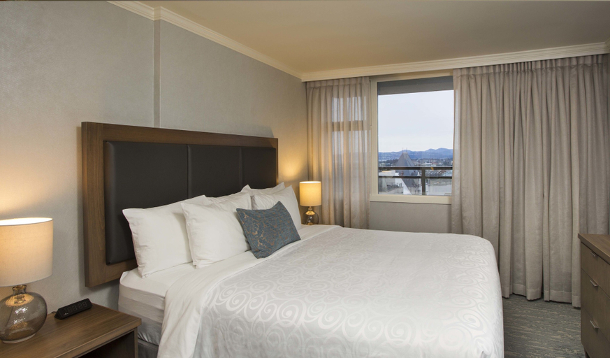 Bedroom 3, Chateau Victoria Hotel and Suites, Capital