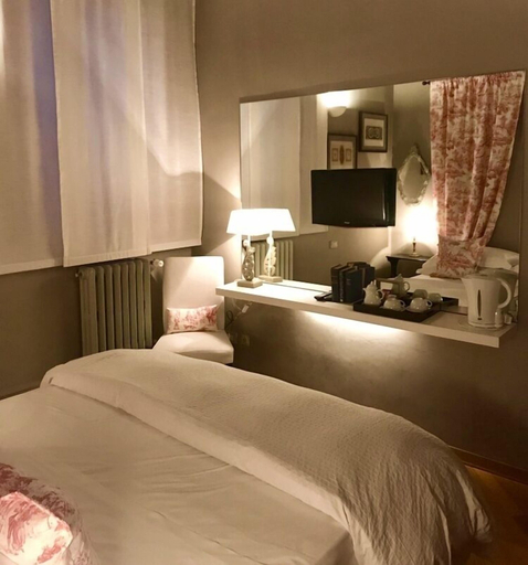 Bedroom 3, Capri Moon Guest House, Florence