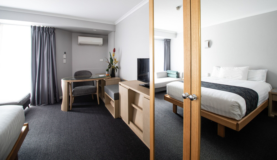 Bedroom 4, Madison Capital Executive Apartments, Canberra