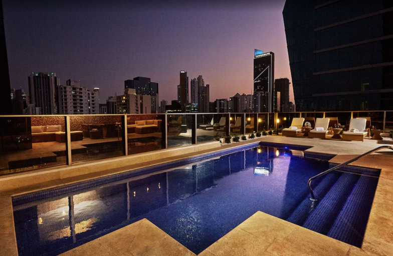 Sport & Beauty 3, Global Hotel Panama, Panamá