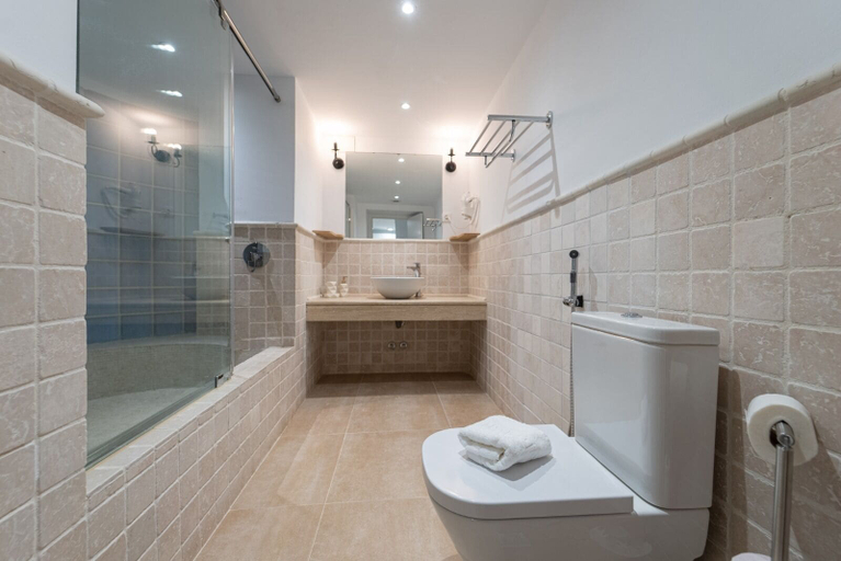 Bathroom 3, MarbellaCasadelMar, Málaga