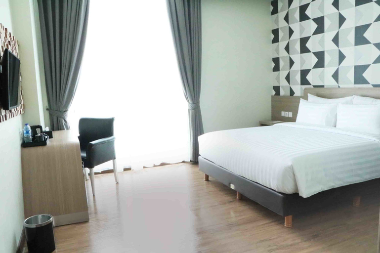 Bedroom 5, Luminor Hotel Pecenongan Jakarta by WH, Jakarta Pusat
