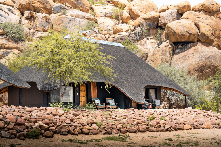Exterior & Views 2, Ai Aiba - The Rockpainting Lodge, Omaruru