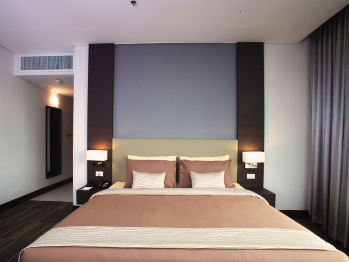 Bedroom 4, Fortune Hotel Korat, Muang Nakhon Ratchasima