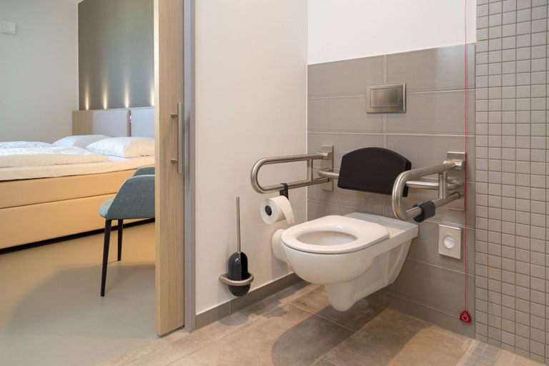 Bathroom 4, Hotel Vivendi, Paderborn