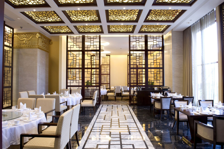 Food & Drinks 5, Hotel Nikko Wuxi, Wuxi