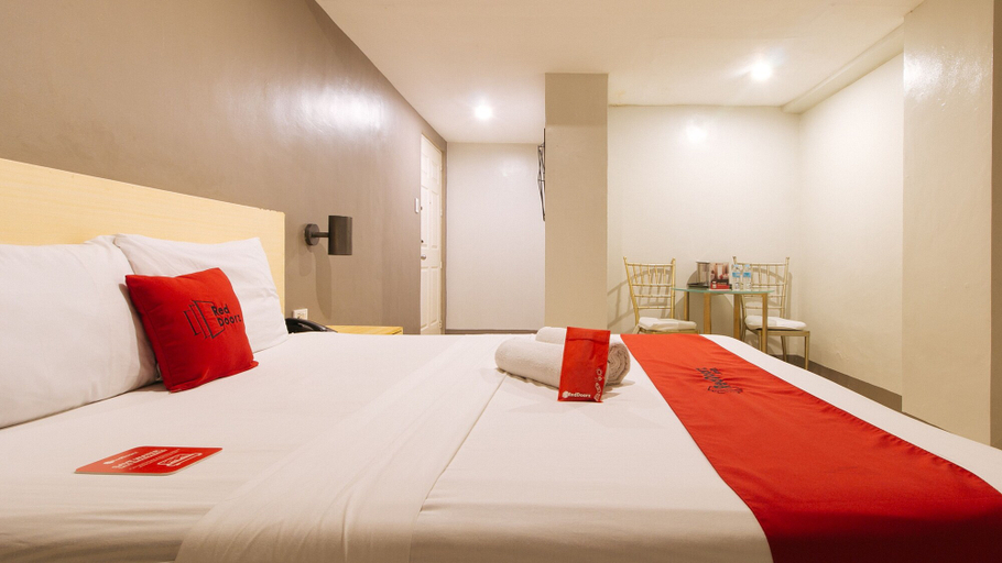 Bedroom 4, RedDoorz @ Samat Mandaluyong, Mandaluyong