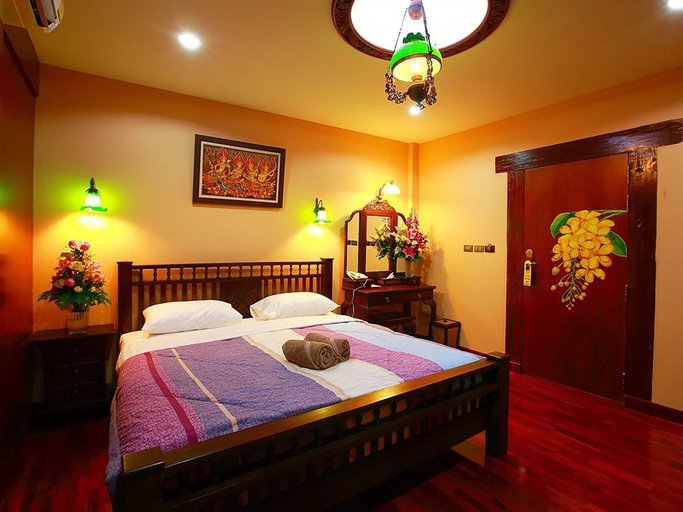 Bedroom 4, At Chiang Mai Hotel, Muang Chiang Mai