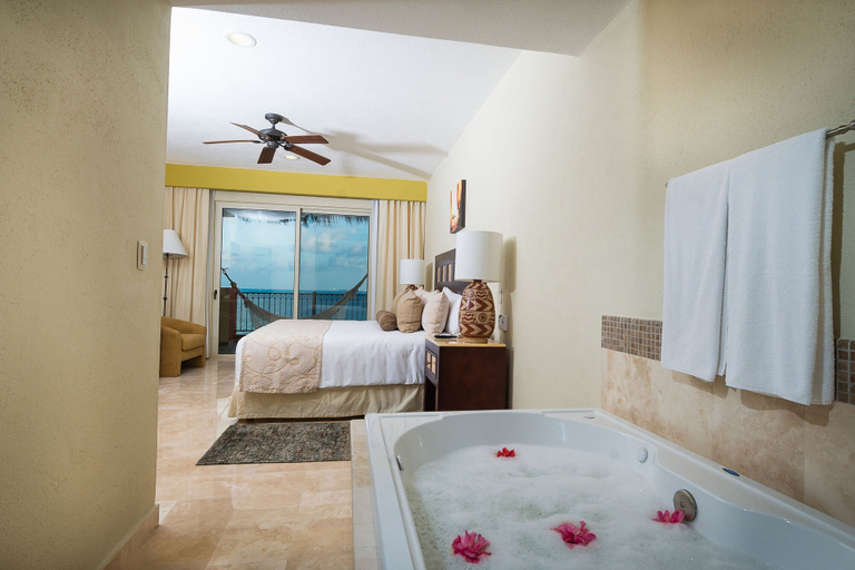 Bathroom 5, Villa del Palmar Cancun Luxury Beach Resort & Spa, Isla Mujeres