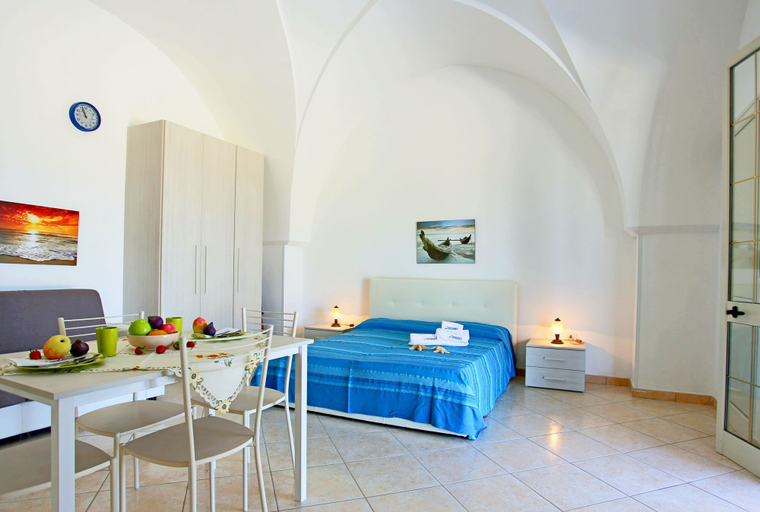 Room 4, Complesso Centopietre, Lecce