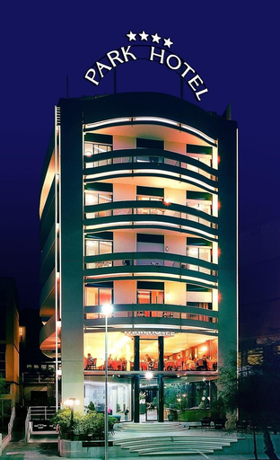 Exterior & Views 2, Park Hotel, Rimini