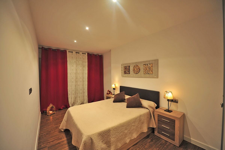 Bedroom 3, Primera Línea playa Victoria, Cádiz
