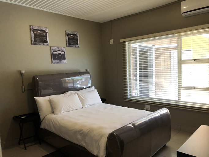 Bedroom 3, City Lodge Boutique Hotel, Omuthiyagwipundi