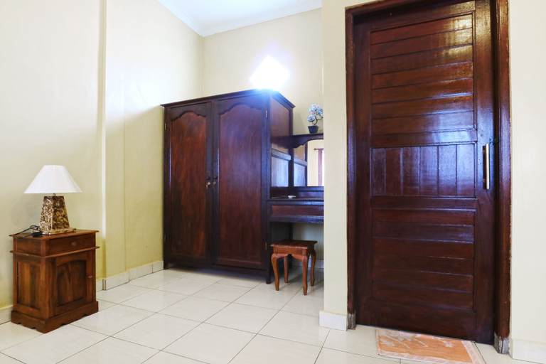 Bedroom 5, Jungut Guest House Ubud, Gianyar
