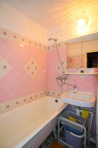 Bathroom 2, BestFlat24 Timiryazevskaya, Northern