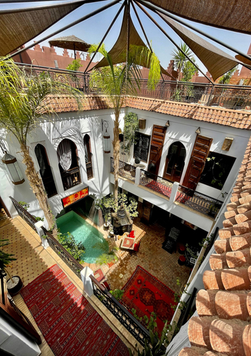 Exterior & Views 2, Riad La Porte Rouge By La Siredrah, Marrakech