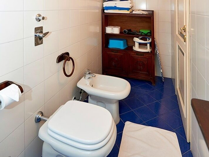 Bathroom 4, Antica Casa Balsari, Novara
