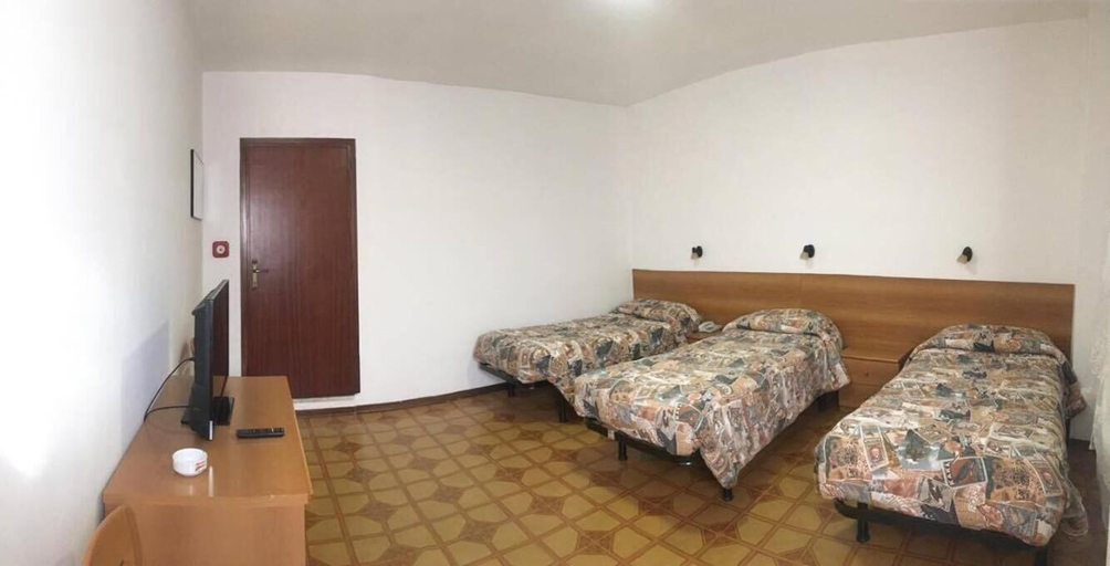 Bedroom 2, Albergo Ristorante Giulietta e Romeo, Vicenza