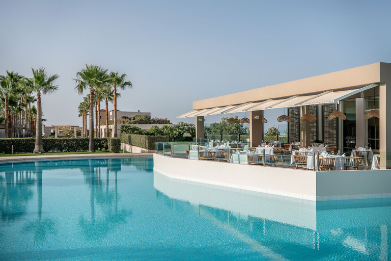 Sport & Beauty 2, Avra Imperial Hotel, Crete