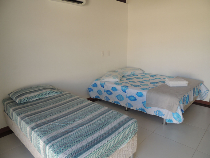 Bedroom 3, Ótima Casa com Vista para a Praia de Manguinhos, Armação dos Búzios
