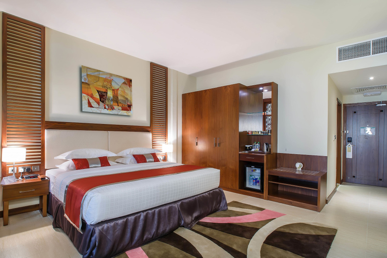 Bedroom 3, Western Hotel - Madinat Zayed, Madinat Zayed