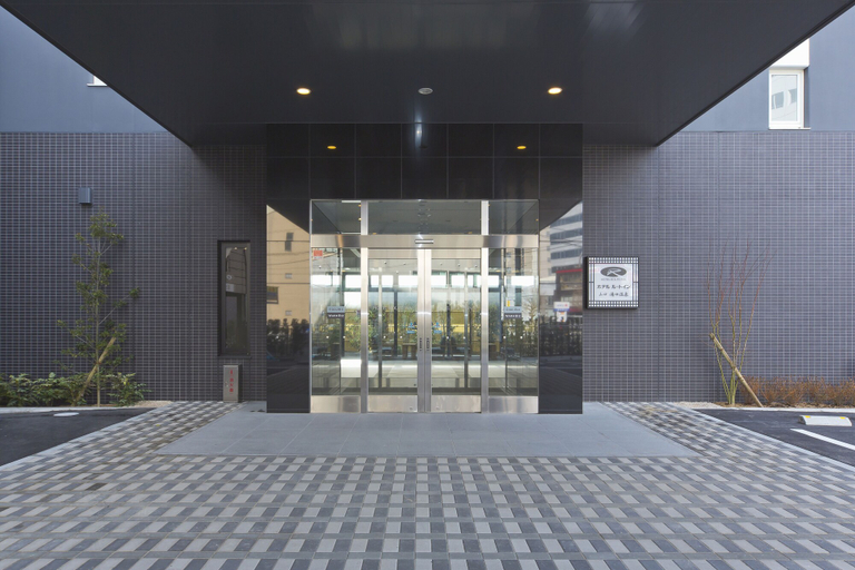 Exterior & Views 2, Hotel Route Inn Yamaguchi Yudaonsen, Yamaguchi