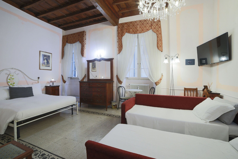 Bedroom 4, La Maison dell'Orologio, Roma
