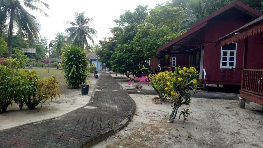 Exterior & Views 2, Kapas Island Resort, Marang