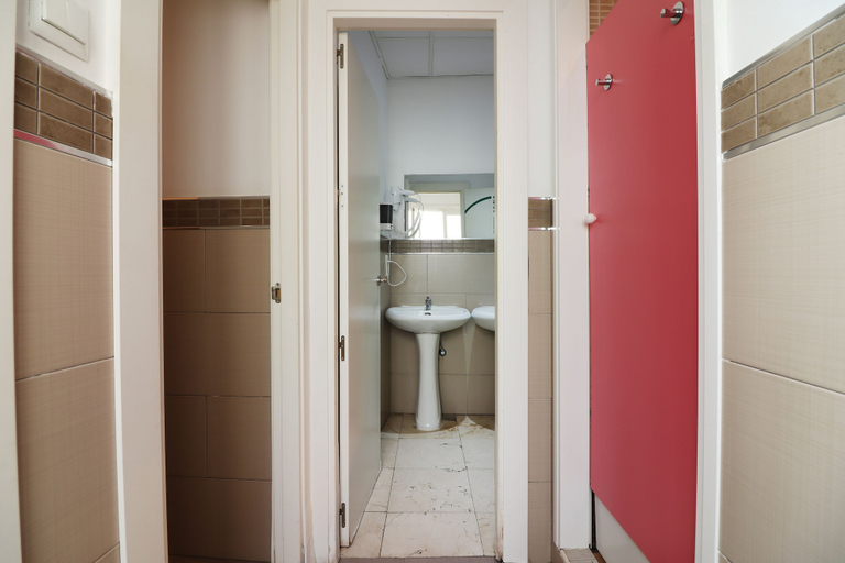 Bathroom 5, Feel Hostels City Center, Málaga