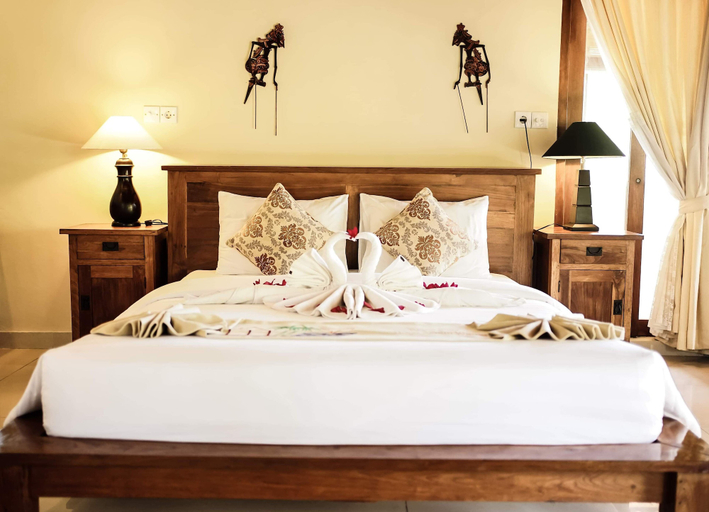 Bedroom 3, Amed Cafe & Hotel Kebun Wayan, Karangasem